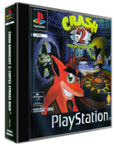 Crash Bandicoot 2 - Cortex Strikes Back